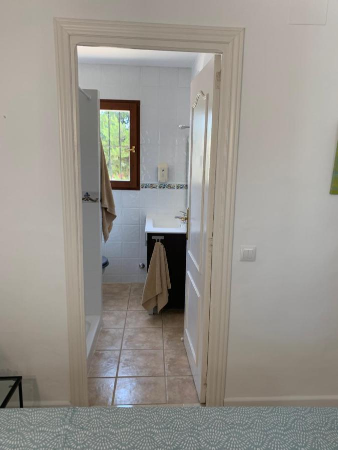 Casa Los Pinos Calpe Playa Экстерьер фото