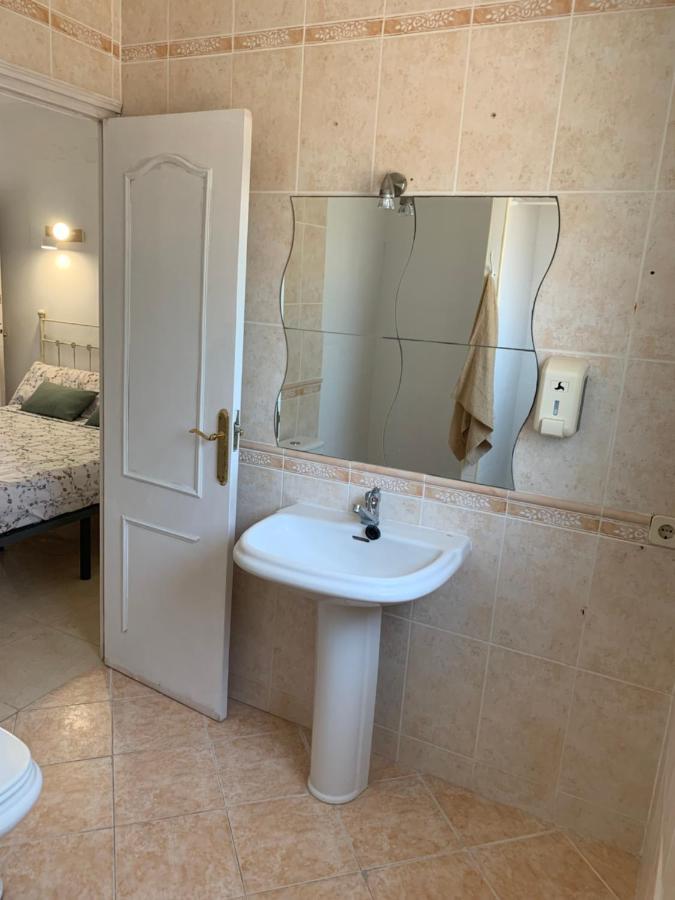Casa Los Pinos Calpe Playa Экстерьер фото