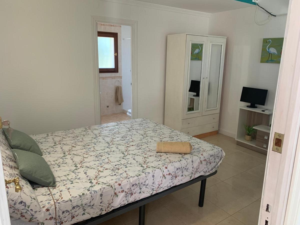 Casa Los Pinos Calpe Playa Экстерьер фото