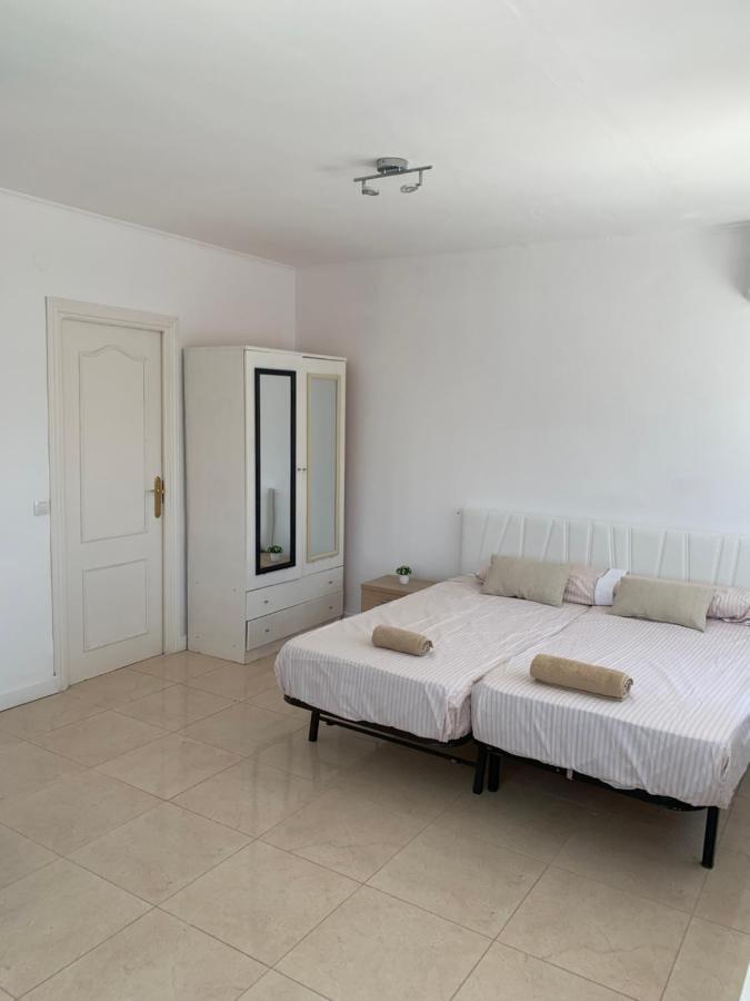 Casa Los Pinos Calpe Playa Экстерьер фото